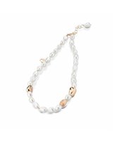 Halskette Lelune Dame Sharon in Perlen LGNK30.2